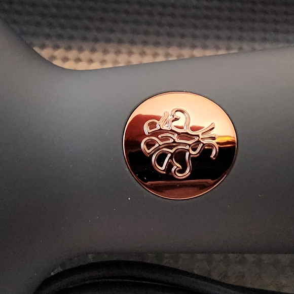 NEW Hairitage Volumizing Hair Drying Brush.. Large Barrel - Picture 3 of 5